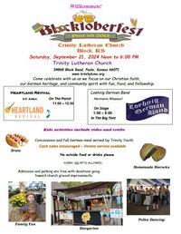 Heartland Revival at Blocktoberfest