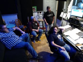 Tracking for "This Side of Heaven"
