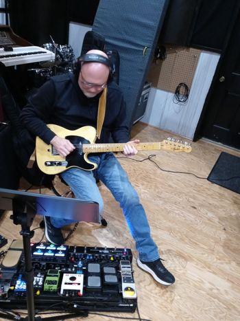 Tracking for "This Side of Heaven"
