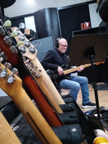 Tracking for "This Side of Heaven"
