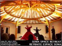 Sema Space Retreat | Retraite Espace Sema