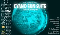 CYANO SUN SUITE World Premiere