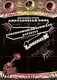 Andylousian Dogs - Synchronize Brainwave Activity & Lovesick