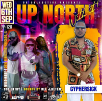 23 Entertainment and D3 presents: WE UP NORTH WITH IT