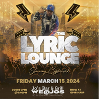 The Lyric Lounge