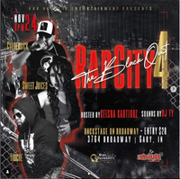 Rap City 4: THE BLACK OUT