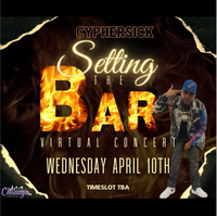 Setting The Bar Virtual Concert