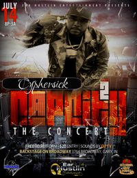 Ear Hustlin Entertainment presents: Rap City 2 Concert