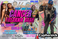 Meli P's Cancer Freaknik Bash 