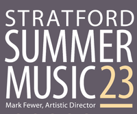 Stratford Summer Music MusicBarge Morning