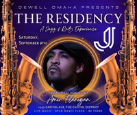 The Residency - A Jazz & RnB Experience
