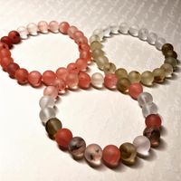 Cherry Blossom bracelets