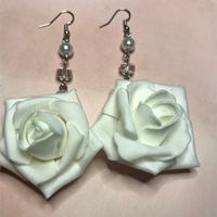 Full Bloom earrings