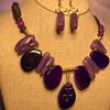 Royalty necklace set