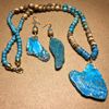 Sand & Sea necklace set
