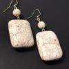 Hip to be Square earrings
