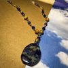 Earth and Sky Necklace set
