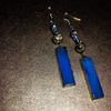 Blue Sky Earrings