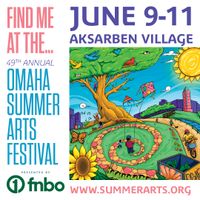 Ed Archibald & The Urban Soul All Stars at the Omaha Summer Arts Festival