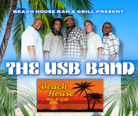 The USB Band at Beach House Bar & Grill