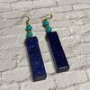 Lapis Legacy Necklace Set