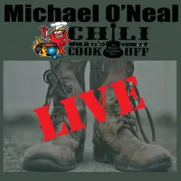 Chili When It’s Chilly Live by Michael O’Neal