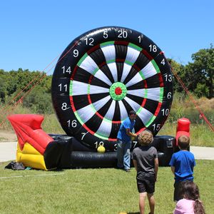 Giant Soccer Darts