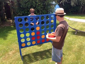 Connect 4
