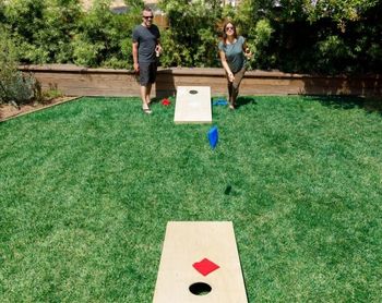 Corn Hole
