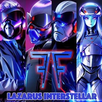 Lazarus Interstellar Single Cover
