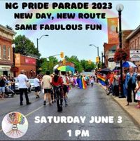 NG Pride Parade 