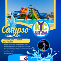 Calypso Waterpark