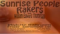 Sunrise People / The Rakers / William Edward Thompson