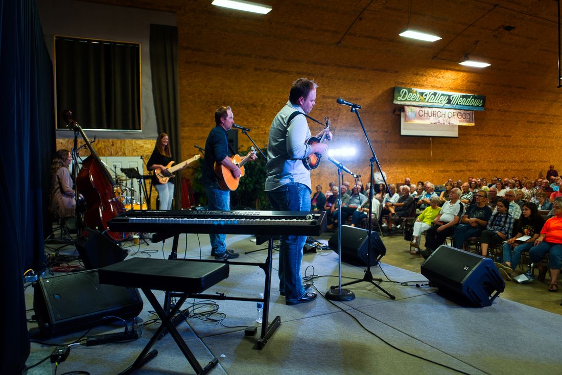 Deer Valley Meadows Gospel Jamboree Deer Valley Meadows Gospel Jamboree