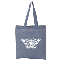 "Lauren Blackford" Moth Tote