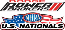 NHRA US Nationals, August 30 - September 4  (Indianapolis)
