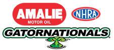 NHRA Gatornationals, March 9-12 (Gainsville)