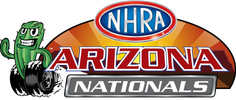 NHRA Arizona Nationals, March 24-26 (Phoenix)