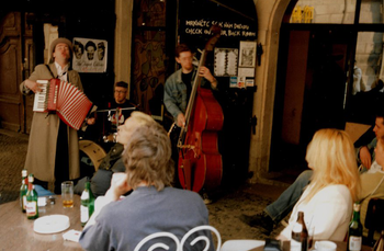 The Tiger Lillies
