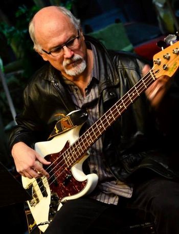 Chris Engleman - Bass
