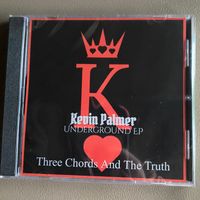 Kevin Palmer Underground EP: CD