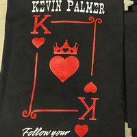 Kevin Palmer T-Shirt 2023