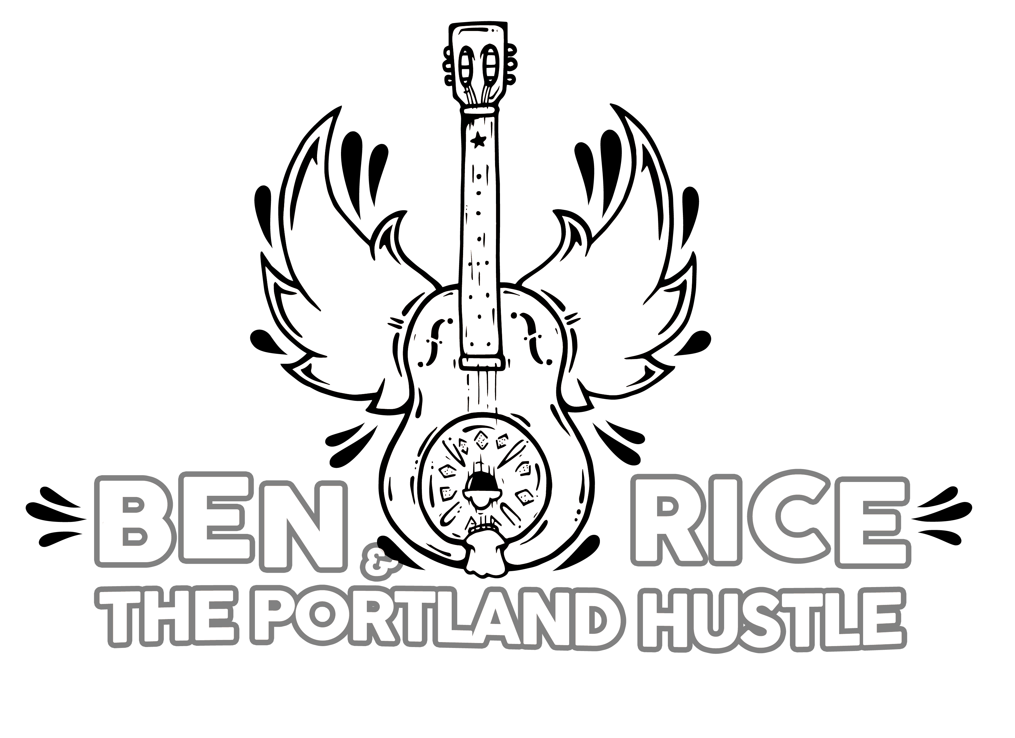 Ben Rice and The Hustle