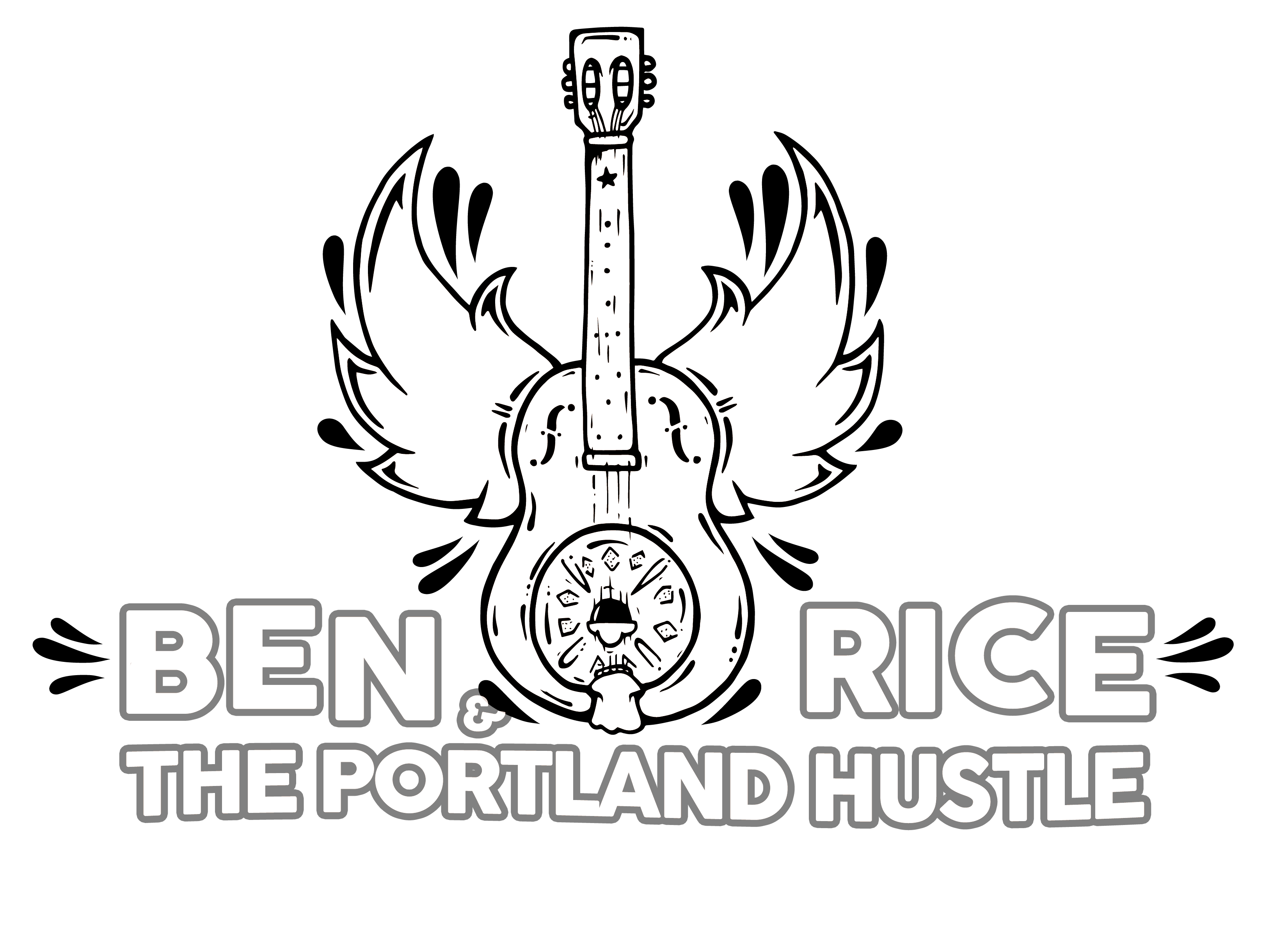 Ben Rice & The Portland Hustle