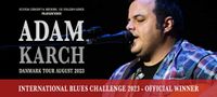 Adam J Karch Denmark tour