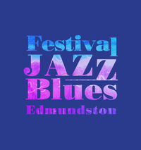 Adam J Karch @ Edmundston Jazz and Blues Festival