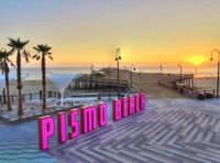 Pismo Beach Clam Festival