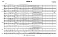 Cadencia (Score & Parts) - Grade 4