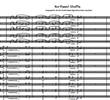 Northwest Shuffle (Score & Parts) - Grade 3