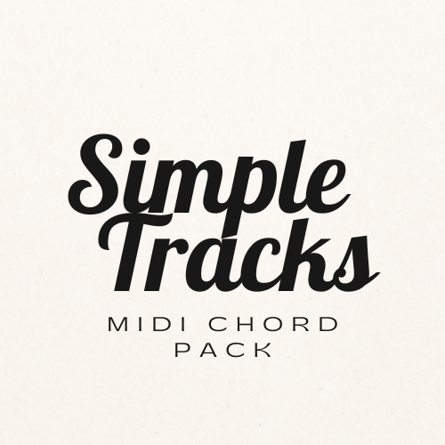 Simple Tracks Midi Chord Pack